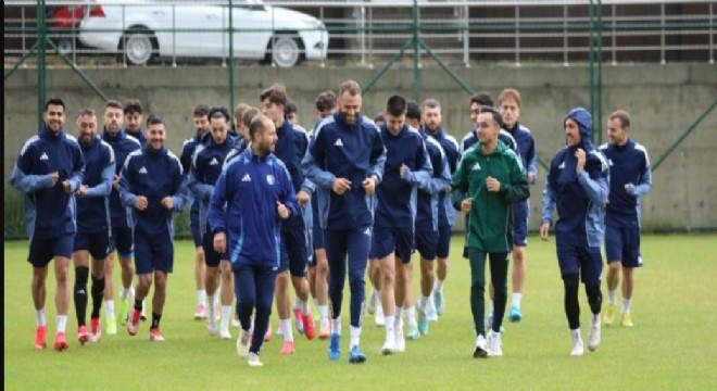 Erzurumspor 2. etap kamp çalışmalarını tamamladı
