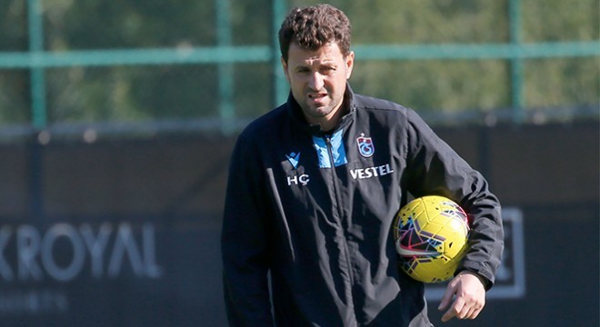 Erzurumspor Hüseyin Cimşir'le anlaştı