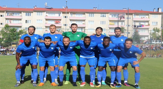 Erzurumspor Süper Lig'de 3. Sezonunu yaşayacak