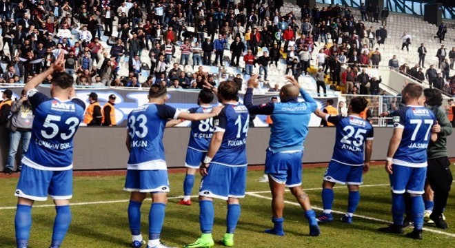 Erzurumspor Türkiye'de bir ilki başaracak