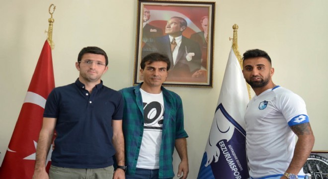 Erzurumspor'da 15 yeni isim