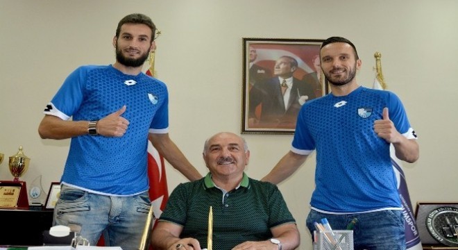 Erzurumspor'da Jasmin Trtovac ile yollar ayrıldı