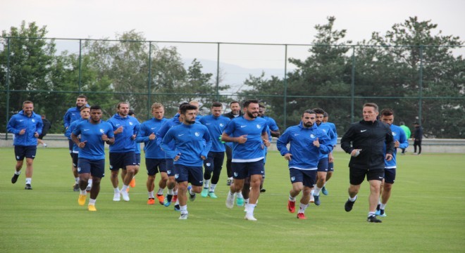 Erzurumspor'da hedef 3 puan