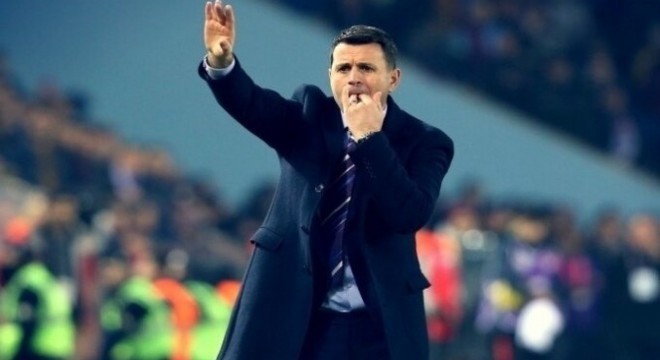 Erzurumspor'da Çimşir dönemi sona erdi