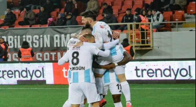 Erzurumspor gollerinin yüzde 60'ı Tozlu ve Yumlu'dan