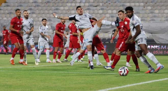 Erzurumspor herkesi şaşırttı