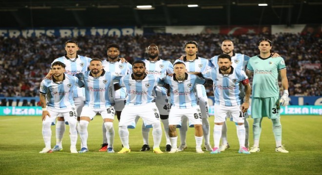 Erzurumspor ile Beşiktaş 5'inci kez karşılaşacak
