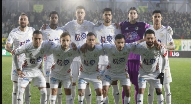 Erzurumspor için: Süper Lige 5 var