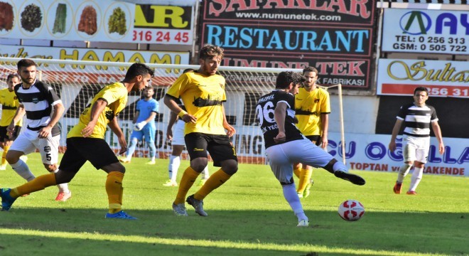 Erzurumspor için final gibi maç