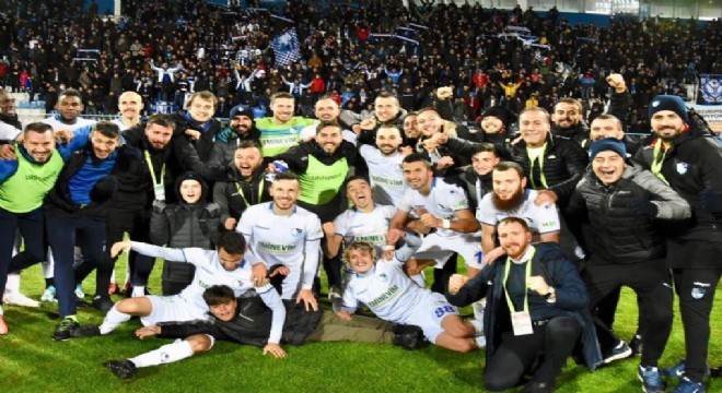 Erzurumspor kalesinde en az gol gören 2'inci takım