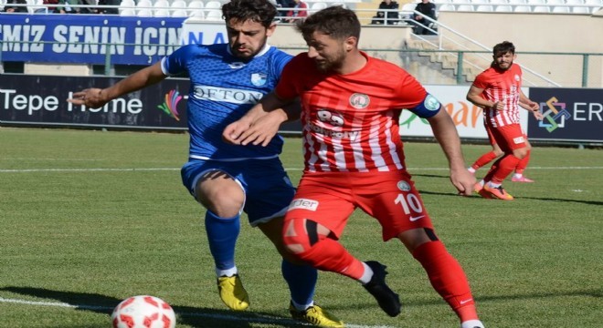 Erzurumspor kazanmak zorunda