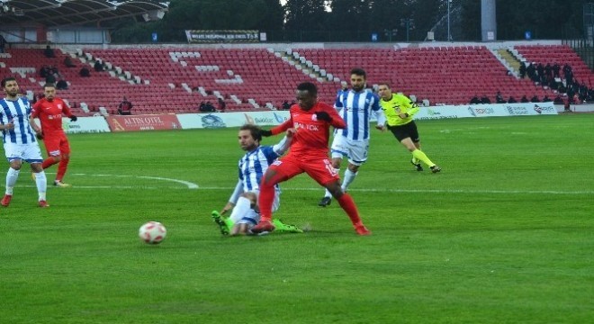 Erzurumspor ligin en genç 4'üncü takımı