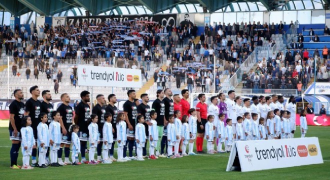 Erzurumspor ve Van PFDK'ya sevk edildi