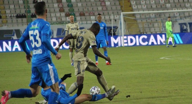 Erzurumspor yine PFDK'lık oldu