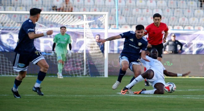 Erzurumspor yine hayal kırıklığı yaşattı
