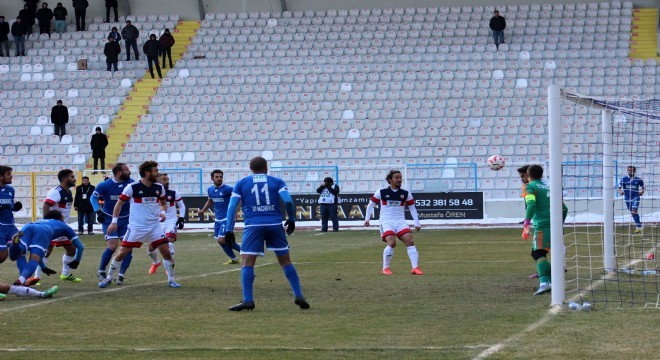 Erzurumspor önce yenecek, sonra bekleyecek