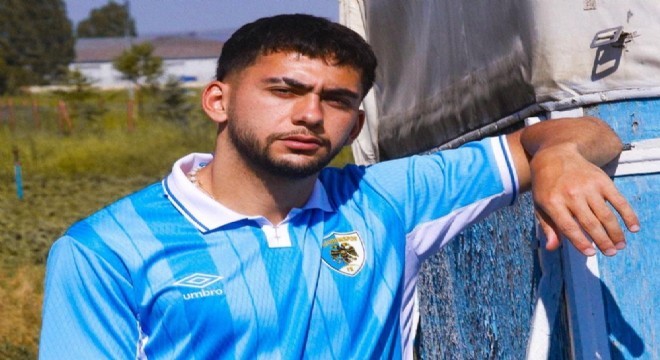 Erzurumspor ‘Gökbörü' formasını tanıttı