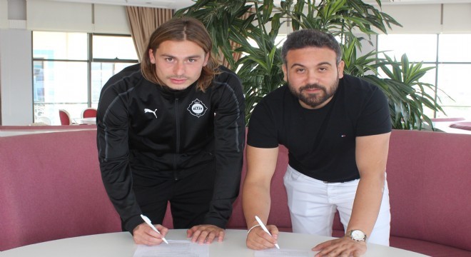 Erzurumsporlu Erman Bulucu'yu Altay'da