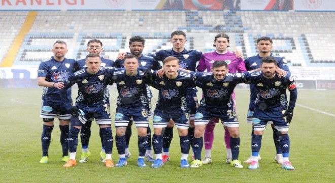 Erzurumspor'da 16 futbolcunun sözleşmesi bitiyor