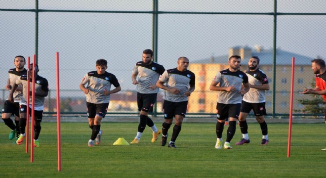Erzurumspor'da 3 gün bayram izni