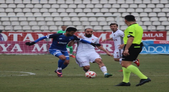 Erzurumspor'da Altıparmak sinerjisi