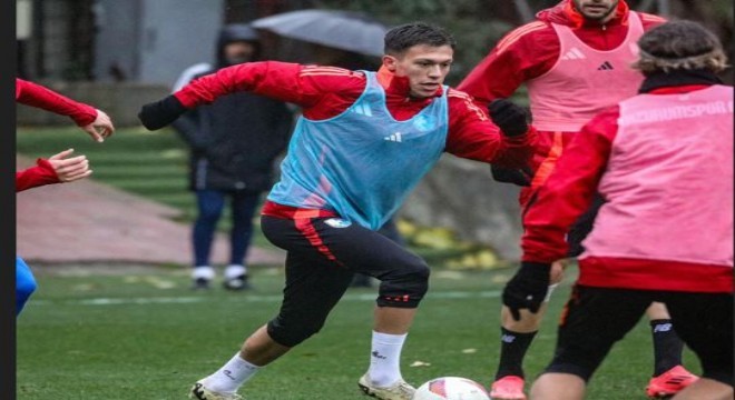 Erzurumspor'da Sakaryaspor mesaisi