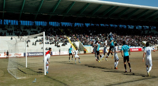 Erzurumspor'da beraberlik serisi bozulacak mı?