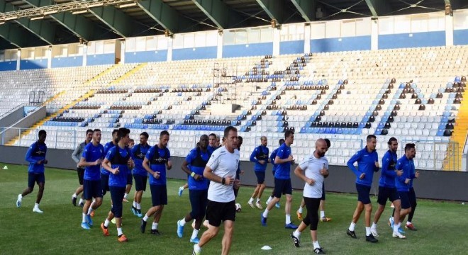 Erzurumspor'da hedef üç puan