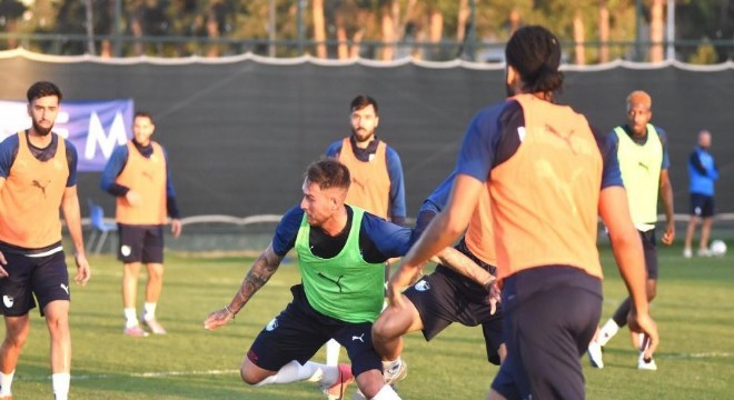 Erzurumspor'da tek hedef galibiyet