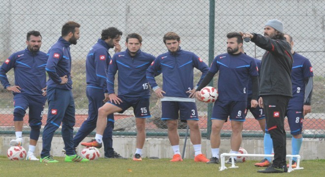 Erzurumspor'da İstanbulspor gündemi