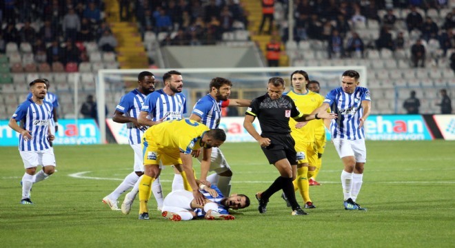 Erzurumspor'dan 5 futbolcu bedelli askerlik yapacak