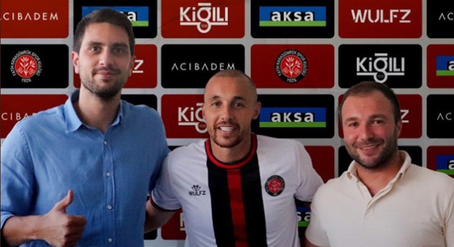 Erzurumspor'dan 5 transfer