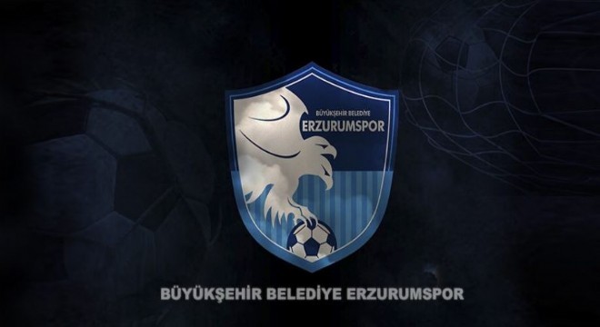 Erzurumspor'dan Kasapoğlu'na geçmiş olsun mesajı