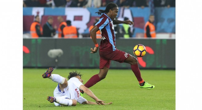 Erzurumspor'dan Rodallega açıklaması