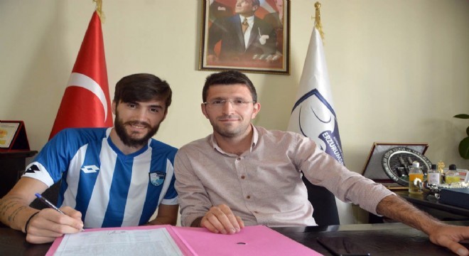 Erzurumspor'dan üç transfer