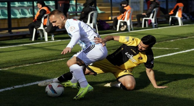 Erzurumspor'dan İstanbulspor'a 3 puan hediyesi