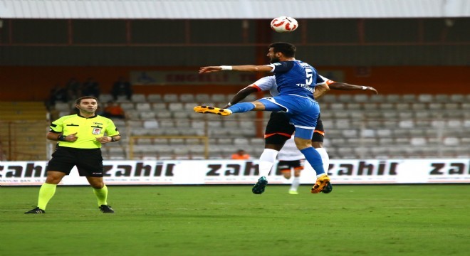 Erzurumspor'un 63 günlük hasreti bitiyor