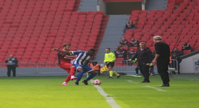 Erzurumspor'un 7 deplasman, 6 iç saha maçı var
