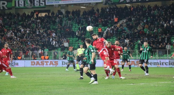 Erzurumspor'un kaybetme lüksü yok