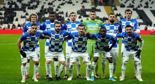 Erzurumspor'un rakibi bugün belli olacak