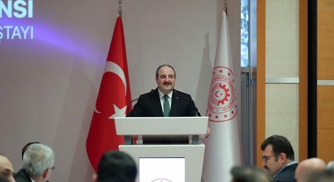 Erzurum'a tekstil atölyesini taşıyan destek alacak