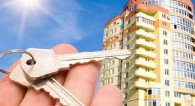 Erzurum'da 6 ayda 3 bin 381 konut satıldı