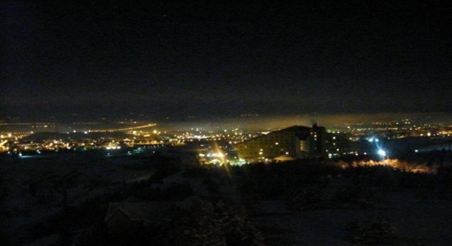 Erzurum'da 8 ayda 5 bin 396 konut satıldı