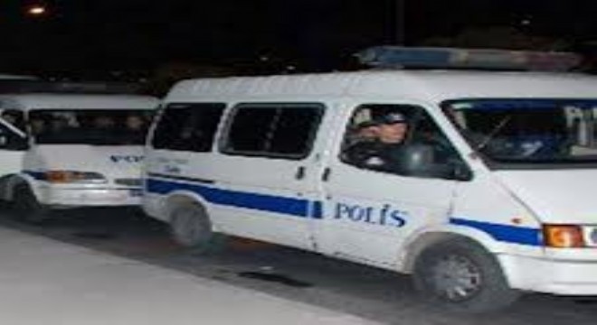 Erzurum'da 9 kaçak göçmen yakalandı