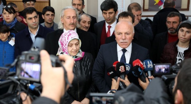 Erzurum'da Cumhur İttifakı sinerjisi