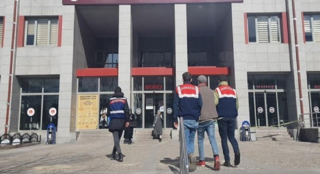 Erzurum'da DEAŞ operasyonu