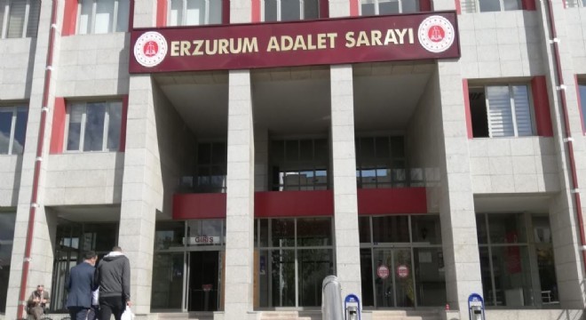 Erzurum'da FETÖ operasyonu: 2 tutuklama