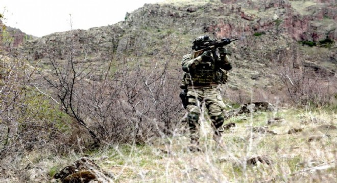 Erzurum'da 'Kahramanlar' operasyonu