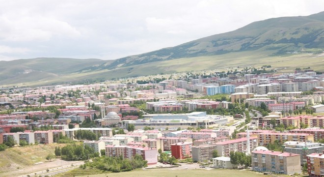 Erzurum'da Konut satışları artış kaydetti