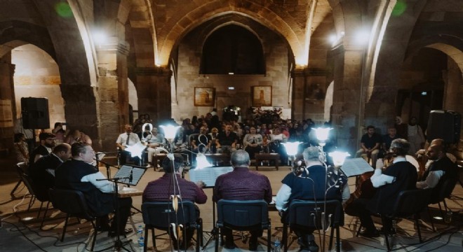 Erzurum'da Kültür ve Sanat zamanı